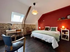 B&B de charme entre mer et campagne