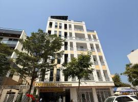 LINH KHANG 1 Hotel & Apartment Đ&agrave; Nẵng，位于岘港的酒店