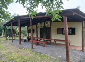 Don Estelio Casas de Campo en Paraná，位于巴拉那的酒店
