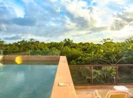 Hotel Boutique Santuario - Studio Cezontle