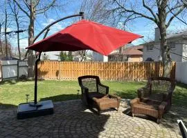 Amazing Garden view unit