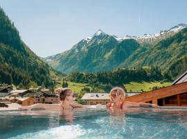 Carpe Solem Kaprun Apartments 4-Sterne-Superior by ALPS RESORTS，位于卡普伦的酒店