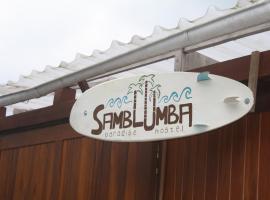Samblumba Hostel Trindade，位于特林达德的青旅
