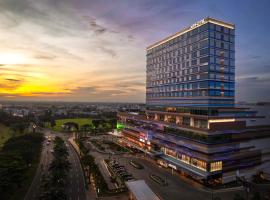 ARTOTEL Living World Grand Wisata Bekasi，位于Cibuntu的酒店