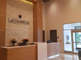 Hôtel du Lac Champlain, an Ascend Collection Hotel，位于维尼瑟恩魁北克的酒店