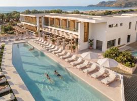 Alianthos Estate Resort - ex Alianthos Garden，位于普拉基亚斯的酒店