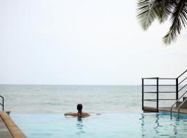 36 Palms Boutique Retreat，位于柴瑞海滩的度假村