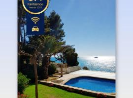 Apartamento Salou Vistas Mar - Piscina，位于萨洛的酒店