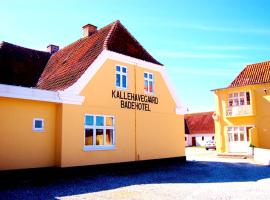 Kallehavegaard Badehotel，位于洛肯的酒店