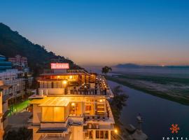 Zostel Guwahati，位于古瓦哈提的酒店