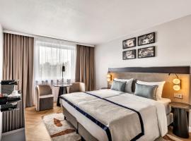 Leonardo Hotel Hannover Medical Park，位于汉诺威的酒店