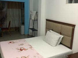 Hospedaria Monsoleil Luanda Angola，位于罗安达的酒店