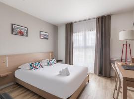 Appart'City Classic Lyon Part Dieu Villette，位于里昂的酒店