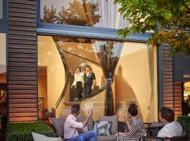 Bad Bubendorf Design & Lifestyle Hotel，位于Bubendorf的酒店