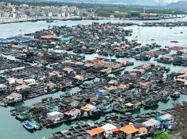 金椰海景公寓，位于陵水的酒店