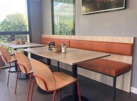 ibis budget Niort - La Crèche，位于拉克雷奇的酒店