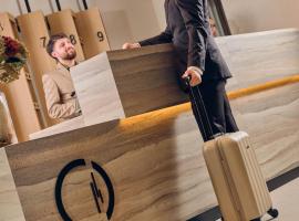 Il Leon D'Oro Bari - by Farace Hotels，位于巴里的酒店