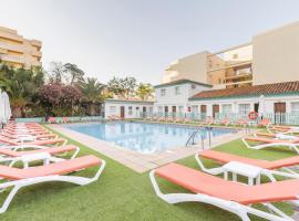 BLUESEA Miramar Fuengirola，位于福恩吉罗拉的酒店