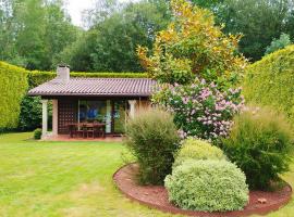 Finca O Loureiro，位于Amés的酒店