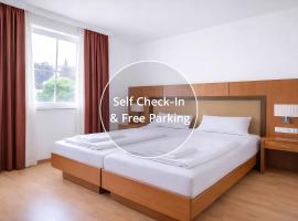 Mühlengarten by Relax Inn，位于尼特尔的酒店