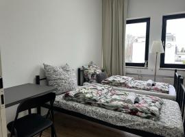 Boberger Hostel，位于汉堡的酒店
