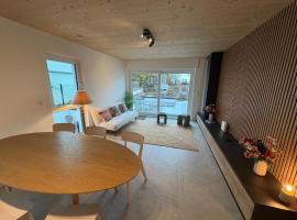 NEW - Mullerthal Basecamp - Sleeps 6，位于博福特的酒店