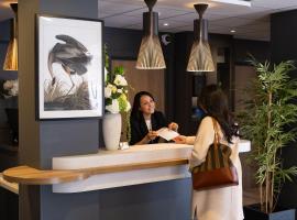 Oneloft Hotel，位于奥贝奈的酒店