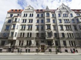 Valdemara Residence，位于里加的酒店