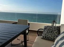 Chicxulub , oceanfront 3 recamaras