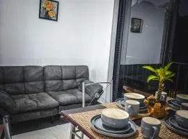 apartamento frente a la clínica Foscal y cerca a centros comerciales