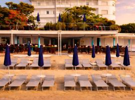 LVG Hotel Collection - Grand Hotel Mediterranee，位于阿拉西奥的酒店