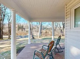 Beautiful historic family home on a Cherry Orchard with patio grill and WiFi
