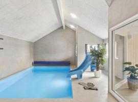 Villavilla 914 - Marielyst, Lollandfalstermøn，位于Idestrup的酒店