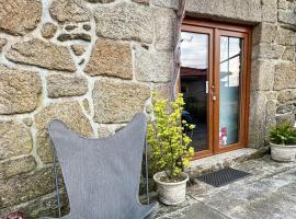 Casa da Adega，位于萨尔的酒店