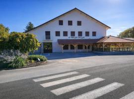 Le Relais du Lac，位于Maisod的酒店