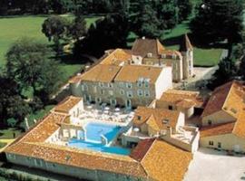 Chateau Lalande，位于Saint-Sylvestre-sur-Lot的酒店