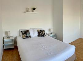 Studio cosy à Molsheim Calme, centre-ville et accès Strasbourg，位于莫尔塞姆的酒店