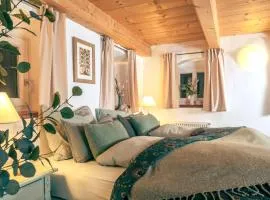 Berghaus Alma - Urlaub zwischen Berg und Fluss
