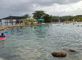 Club free Vacation House Playa and Pool house