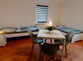 Ferien- und Monteurwohnung in Borna Nr 3，位于博尔纳的酒店