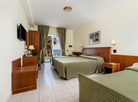 维多利亚大酒店，位于巴尼亚拉卡拉布拉的酒店