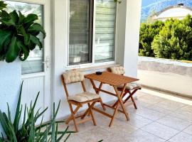 Eda Sultan Guesthouse - 5 Min Walk to Göynük Beach，位于凯麦尔的酒店