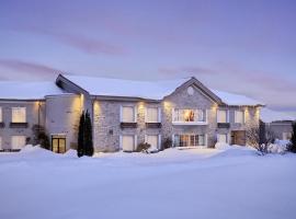Christie's Mill Inn & Spa - BW Premier Collection，位于Port Severn的酒店