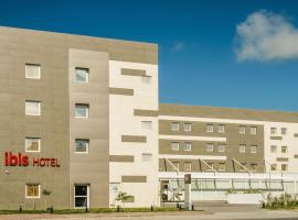 宜必思累西腓机场酒店，位于累西腓的酒店