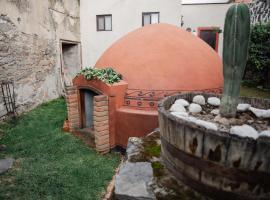 Cachito Mio hotel y temazcal，位于乔卢拉的酒店