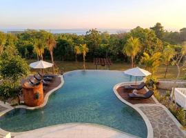 Sardja Uluwatu,位于乌鲁瓦图的酒店