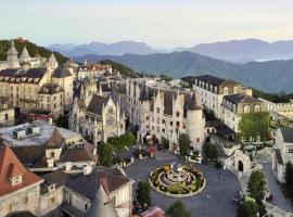 岘港法国村巴纳山美居酒店，位于岘港的酒店