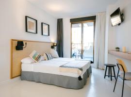 BLUESEA Faro Cullera，位于库列拉的酒店