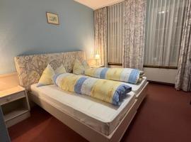 Hotel Krone Wangen an der Aare，位于伍恩安德阿尔的酒店