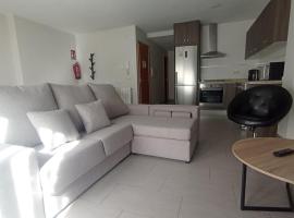 Apartamento Iker CasaBielsa，位于莫斯克鲁埃拉的酒店